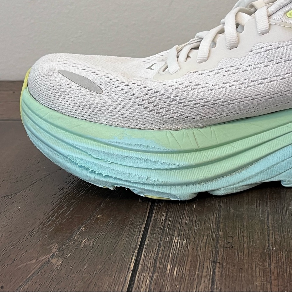 Hoka Bondi Sneakers Womens size 9.5 - Picture 11 of 14